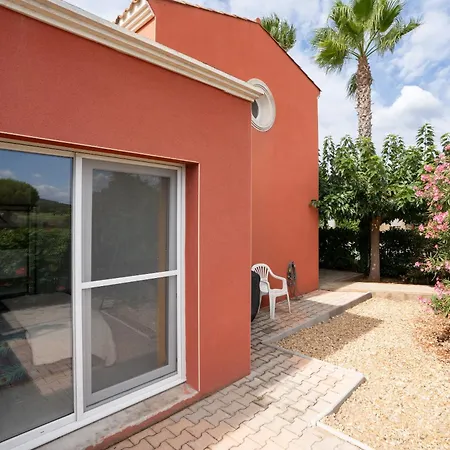 Avec Piscine Partagee Willa Agde