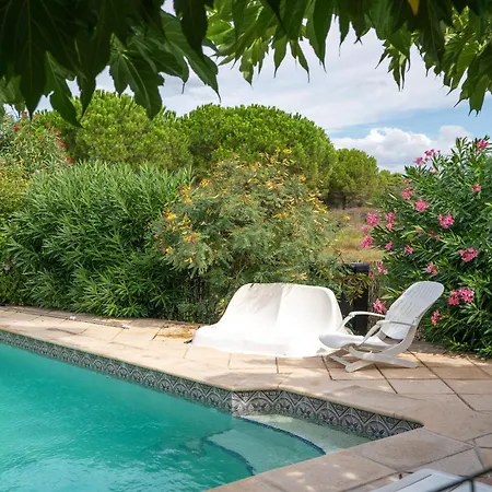 Villa Avec Piscine Partagee