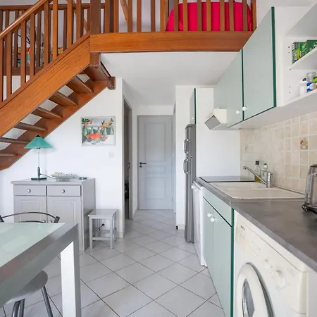 Avec Piscine Partagée Villa *