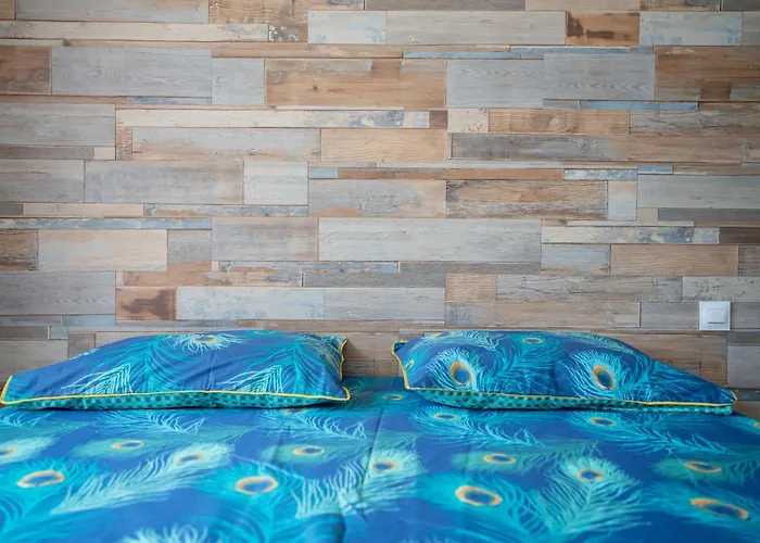 Avec Piscine Partagee