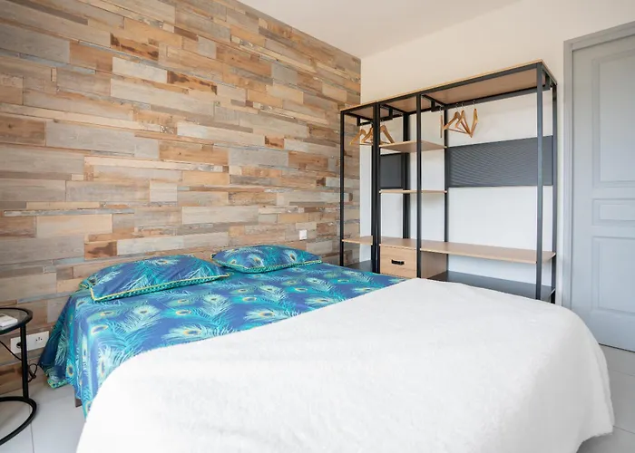 Avec Piscine Partagee Agde